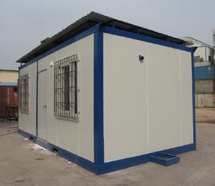 Steel Modular House Modular House Fast to manufacture and assemble