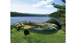Compact River Heads Barge Rubber Dinghy Boat Manual For Camping