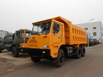 Mining Transporter / Transport Semi Trailer With Good Sealing And Isolation