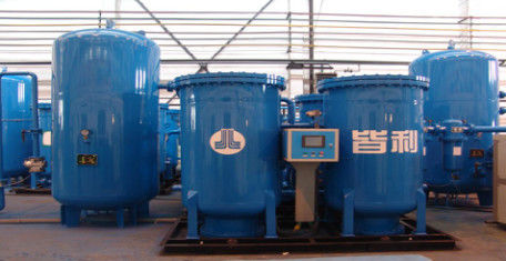 Introduction to Gas Separation Products／fully automatic operation Nitrogen generators used in  coal mining, oil field