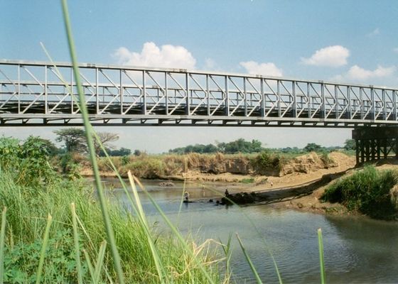 BS Delta Modular Prefabricated Steel Bridges