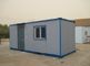 Fast to manufacture and assemble Long lasting Modular House Steel Modular House
