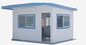 Steel Modular House Satisfies engineering, acoustic, thermal and seismic requirements