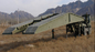 21m Long, 3.3m Wide Temporary Military Mobile Bridge