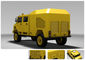 135 KW Emergency Power Supply Vehicle Provide The Electrical Safeguard