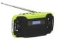 Emergency SOS Equipment / Multi Function Radio And Whistle 30×80×18mm Size