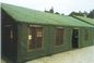 Command Cotton Kitchen / Toilet Tent Logistics Emergency Support