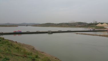 Ribbon Pontoon Bridge/Floating Bridge/Pontoon Bridge