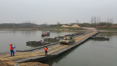 Ribbon Pontoon Bridge/Floating Bridge/Pontoon Bridge