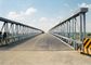 HS25 4.2m Single Lane Steel Cable Suspension Bridge