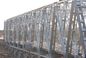 Pipe Prefabricated Steel Truss Pedestrian Bridge