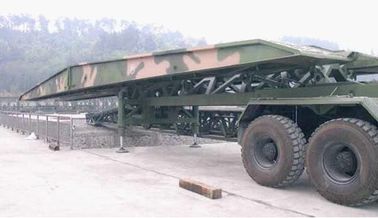 Heavy Mountain Bridge / Emergency Bridge / Mechanized Bridge With 55t / 17t Load