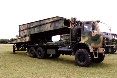 Emergency Bridge / Light Mountain Bridge / Mechanized Bridge For Plateau Vehicles