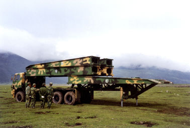 Emergency Bridge / Light Mountain Bridge / Mechanized Bridge For Plateau Vehicles