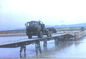 60t Tracked Load Heavy Mechanized / Emergency Bridge For Small and Medium Rivers