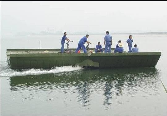Military Pontoon Bridge factory, Buy good quality Military Pontoon ...