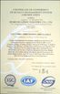 China CHINA HARZONE INDUSTRY CORP.,LTD. certification